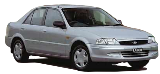 Tìm hiểu hơn 102 ford laser 2001 siêu hot 6 Mua bán Ford Laser 2001 giá 90 triệu 2616984